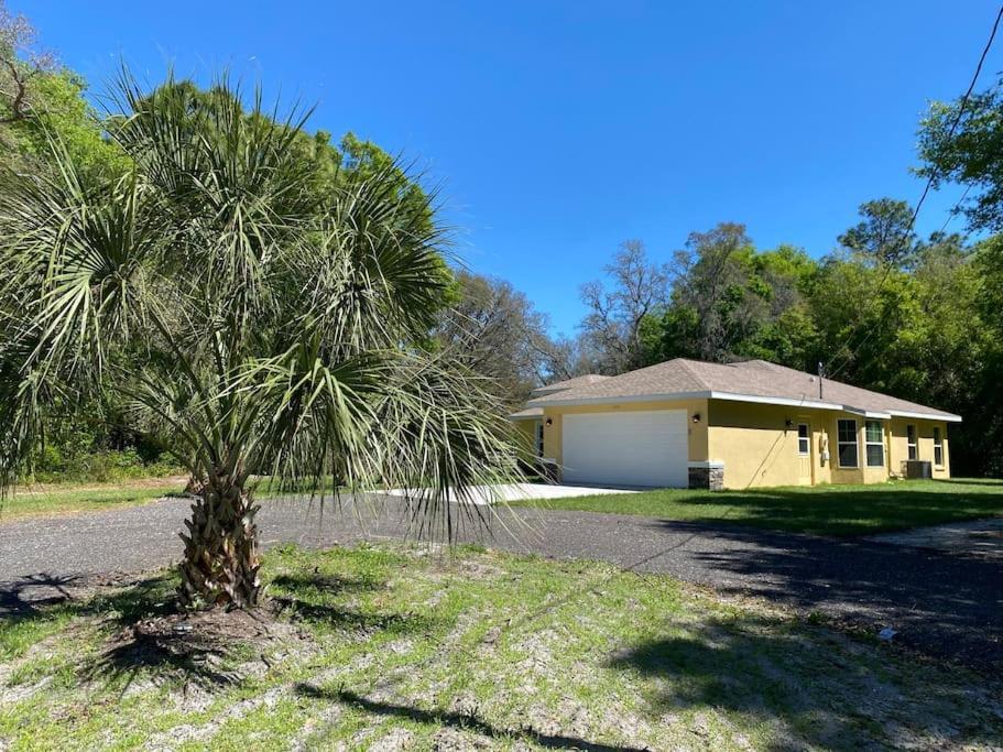 Sundance' Acres *Brand New House*With Hot Tub Villa Spring Hill Exterior photo
