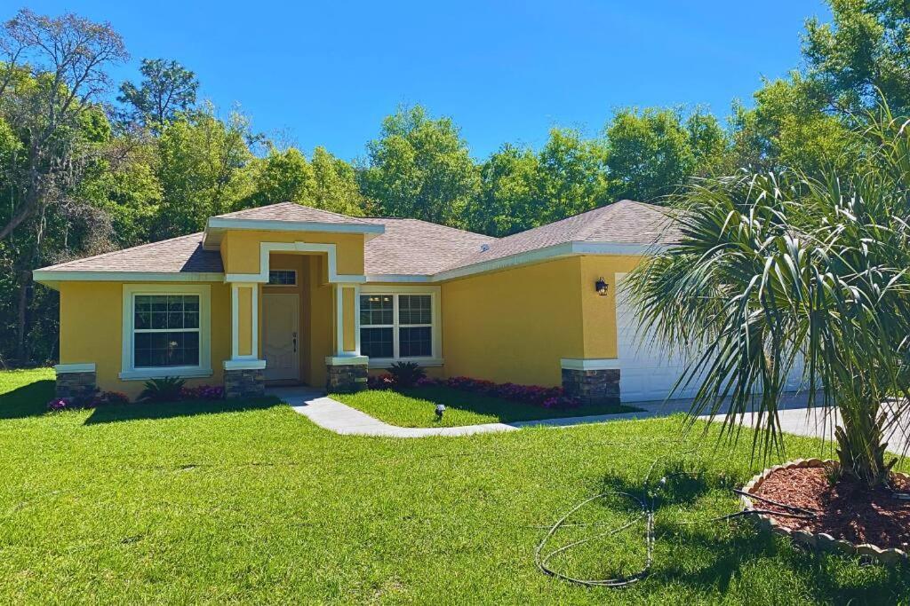 Sundance' Acres *Brand New House*With Hot Tub Villa Spring Hill Exterior photo